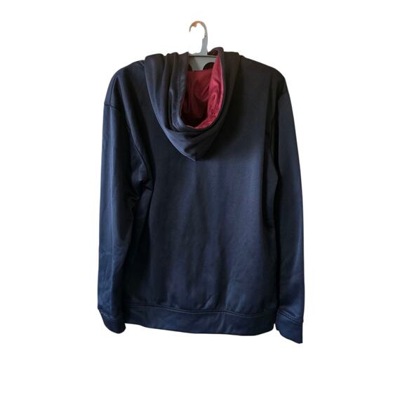 Wear Code New Mexico Santa Fe Graphic Hoodie Polyester Size S - Picture 2 of 5